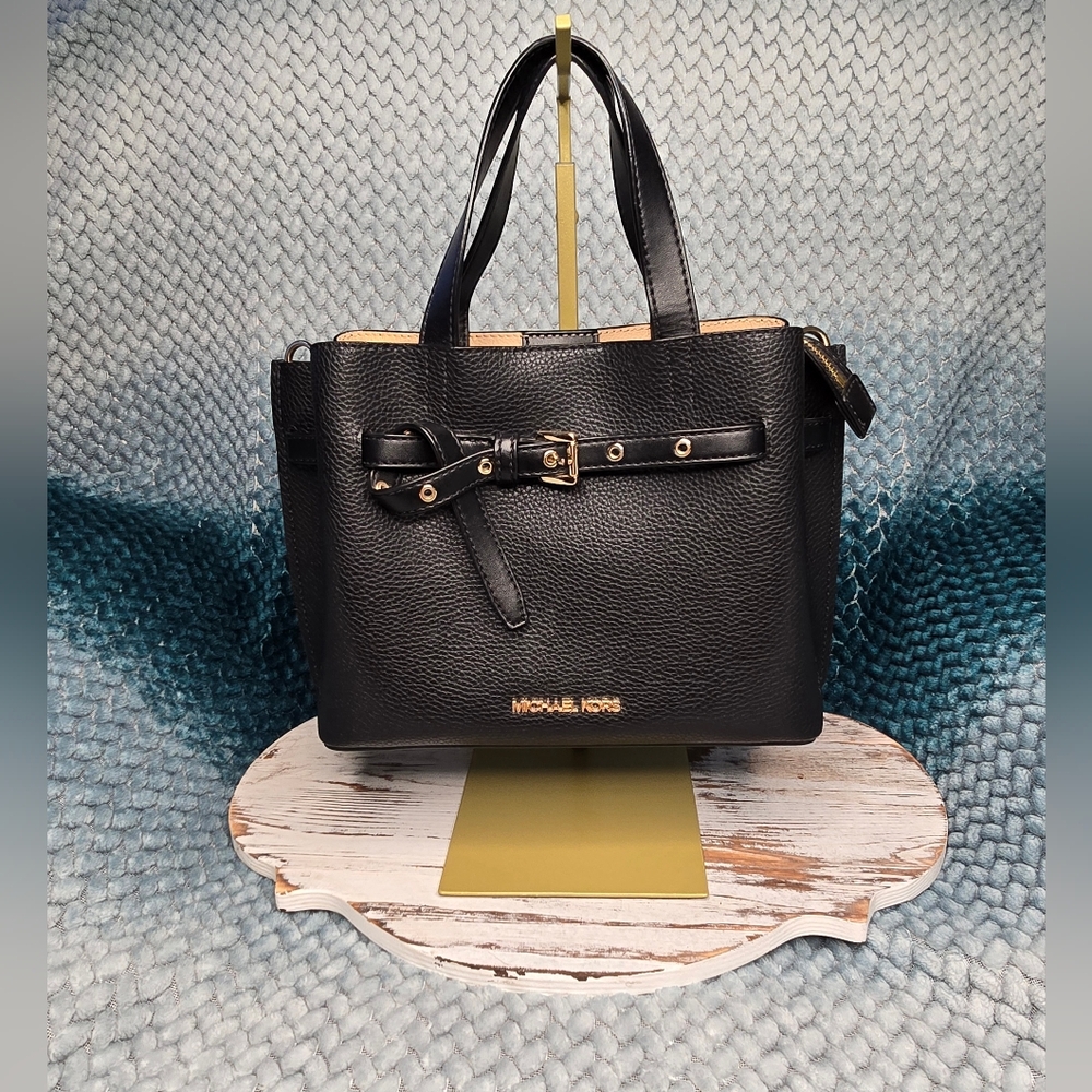 Michael Kors Emilia Small Satchel